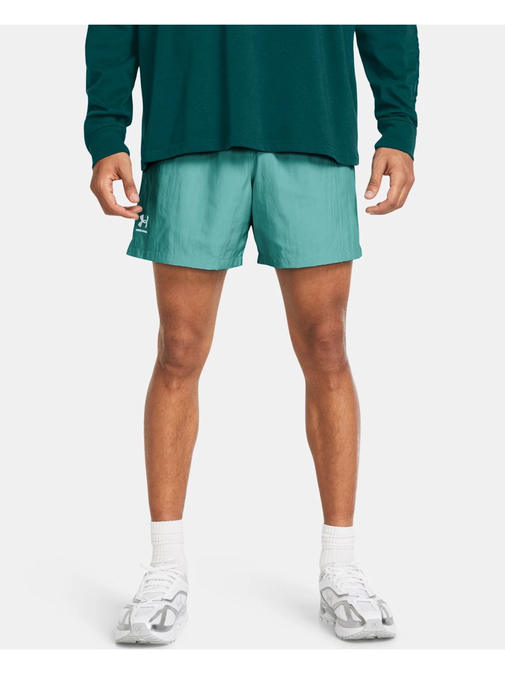 Under Armour Essential Volley Shorts 3XL Sports Performance 1377191 482 NWT